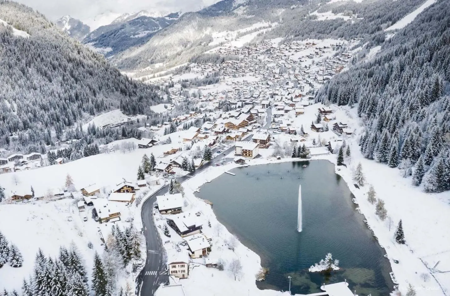 Veronica Vr76 Nature & Mountain 3 Pers Chatel