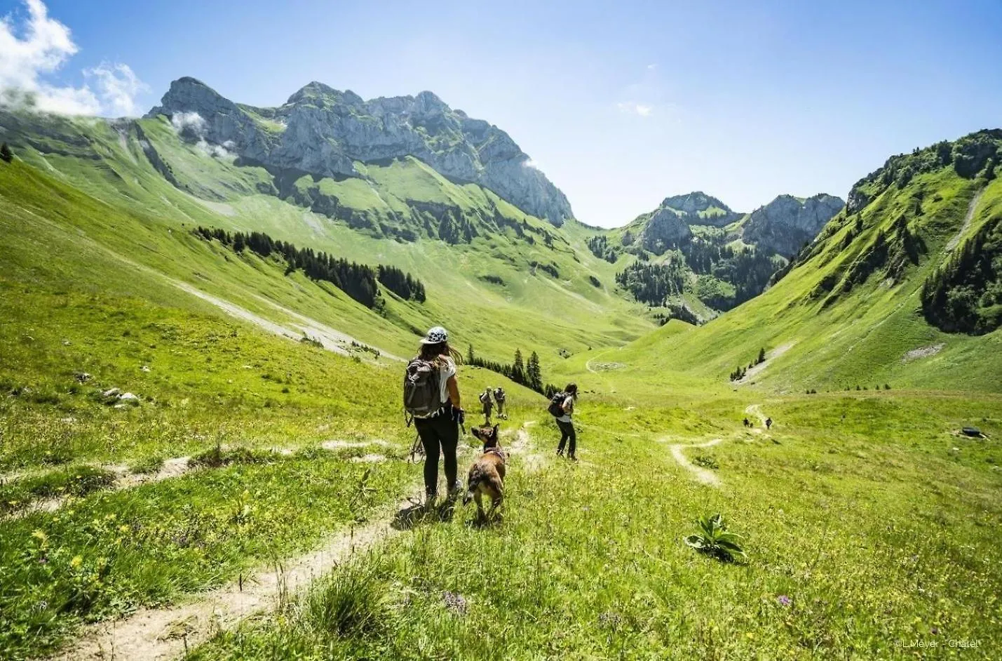 Apartment Veronica Vr76 Nature & Mountain 3 Pers Chatel