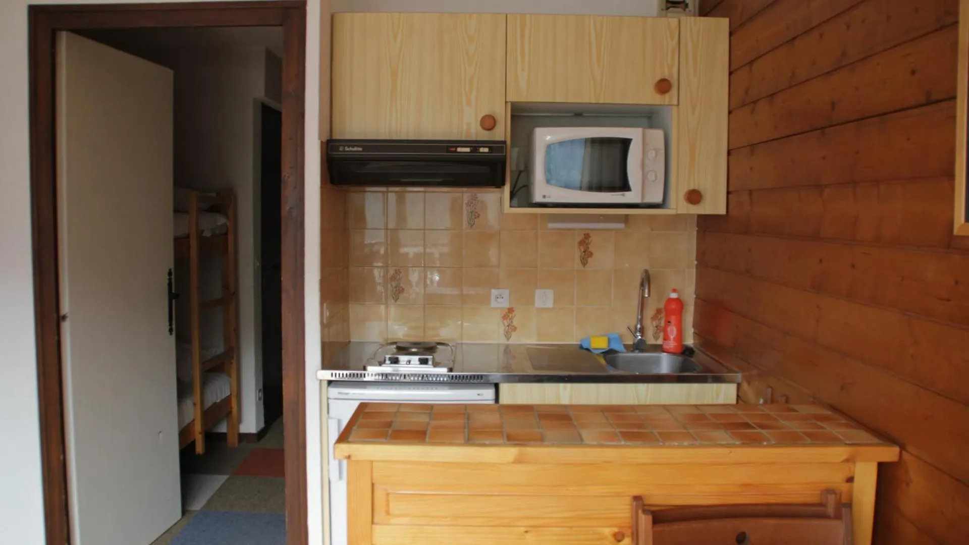 Apartment Veronica Vr76 Nature & Mountain 3 Pers Chatel France