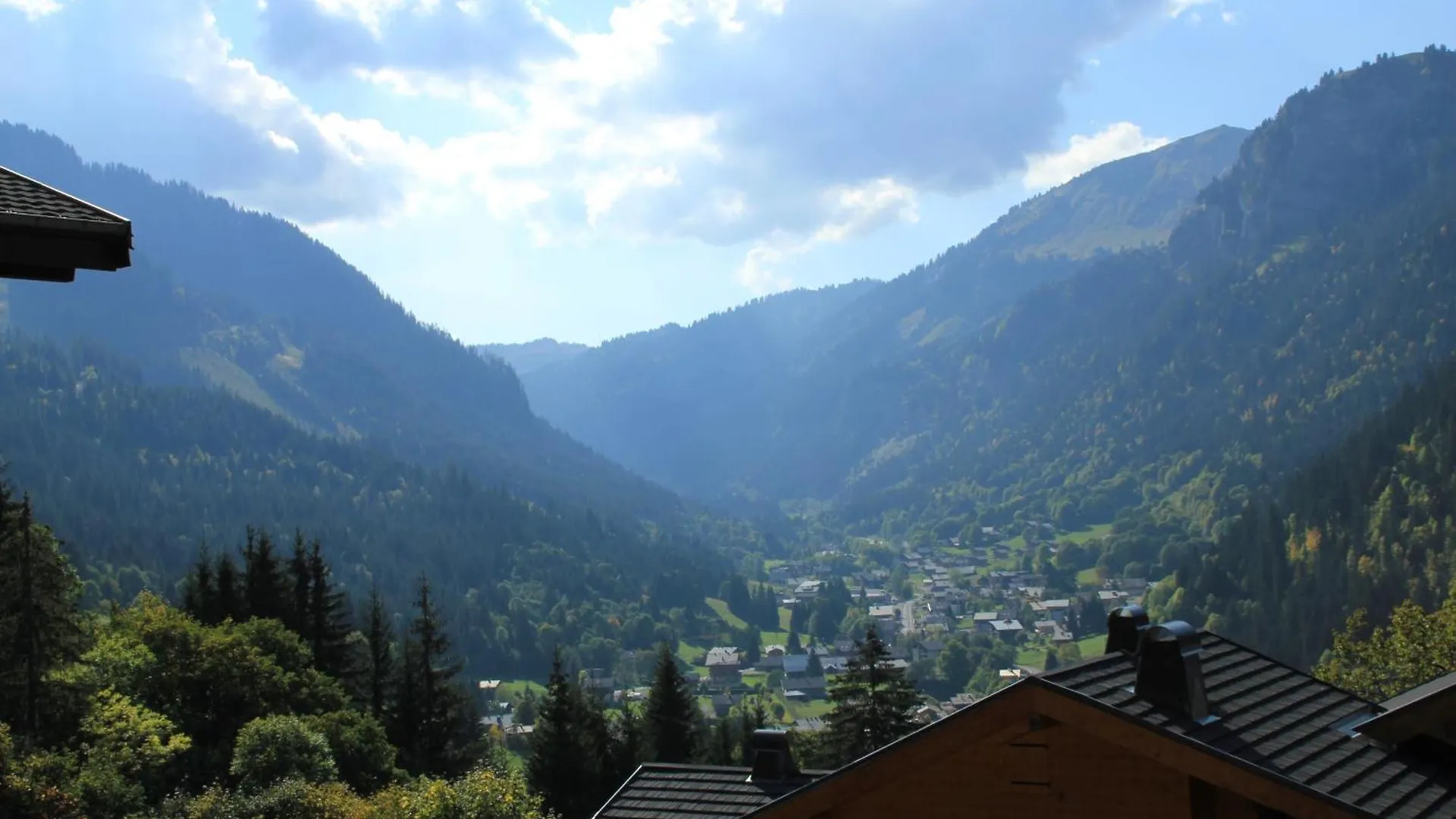 Veronica Vr76 Nature & Mountain 3 Pers Chatel 0*,  France