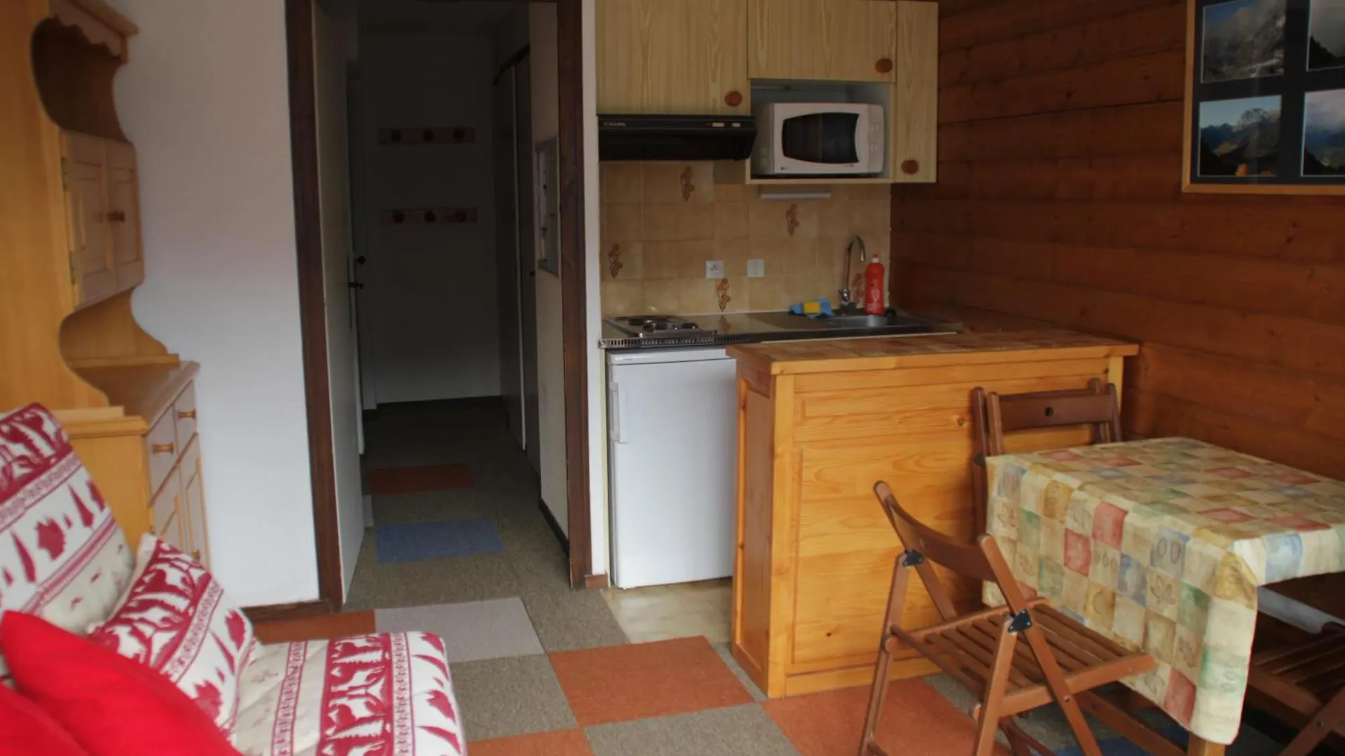 Apartment Veronica Vr76 Nature & Mountain 3 Pers Chatel France
