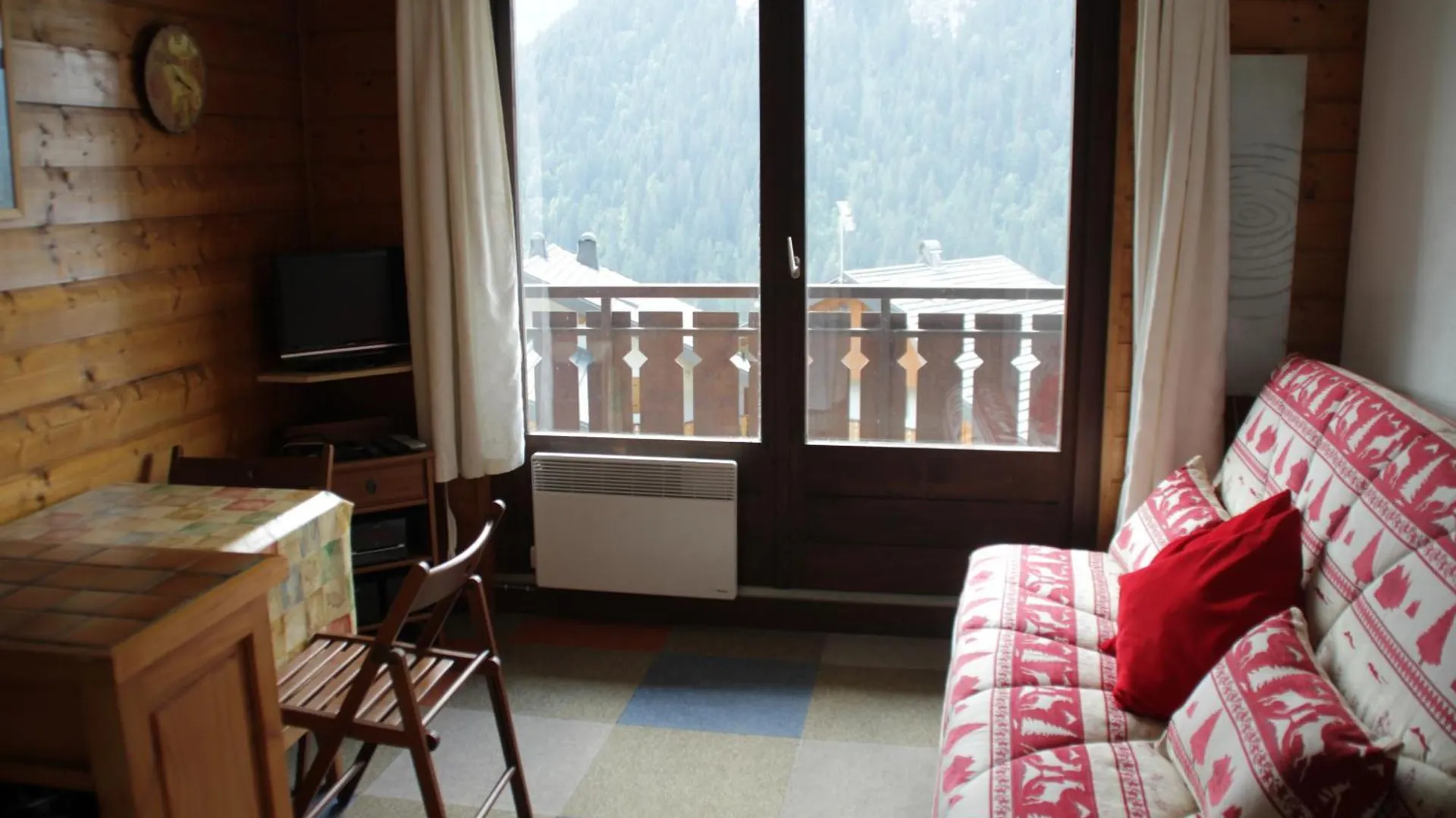 Veronica Vr76 Nature & Mountain 3 Pers Chatel